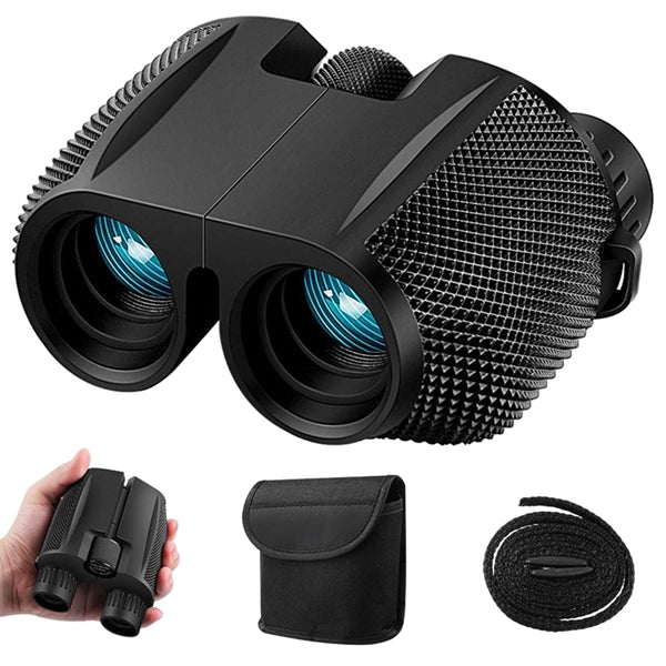 Compact High-Definition Binoculars
