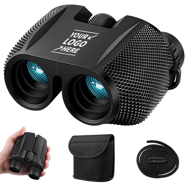 Compact High-Definition Binoculars