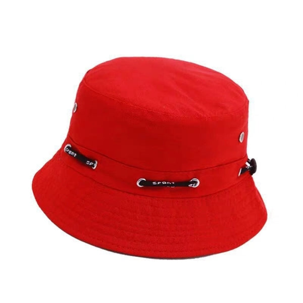 Unisex Summer Travel Bucket Hats