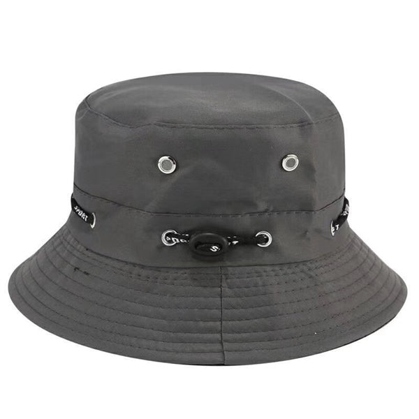 Unisex Summer Travel Bucket Hats