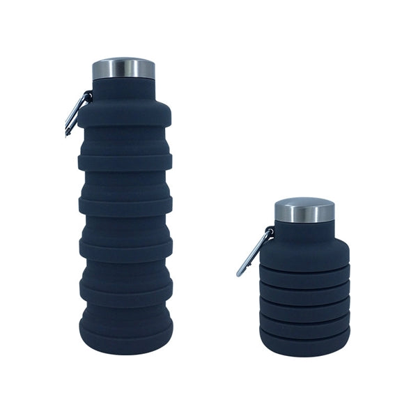 18 Oz Silicone Collapsible Bottle