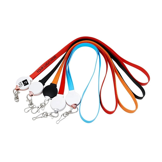 3 in 1 USB Lanyards