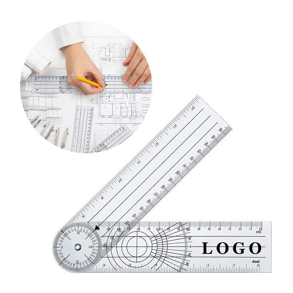 Plastic Goniometer