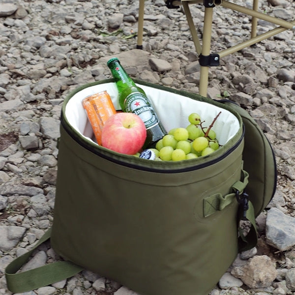 16L Insulated Waterproof Soft Shoulder Cooler