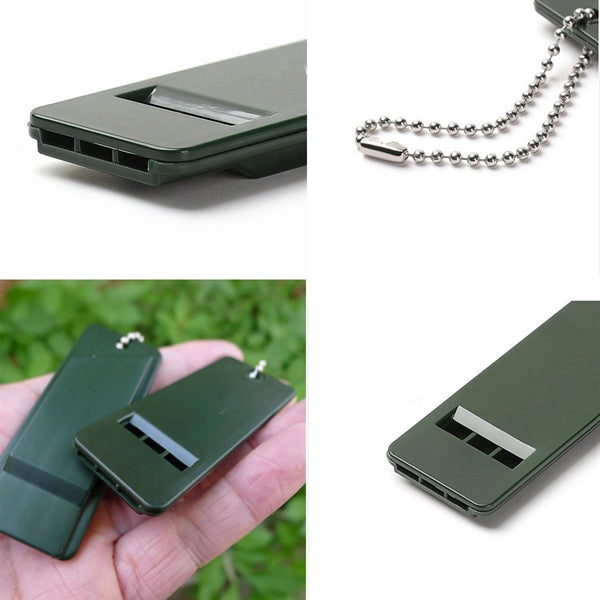 Outdoor Survival Emergency Whistle
