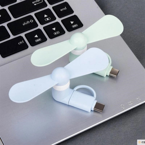 Type-C Gift USB Small Fan
