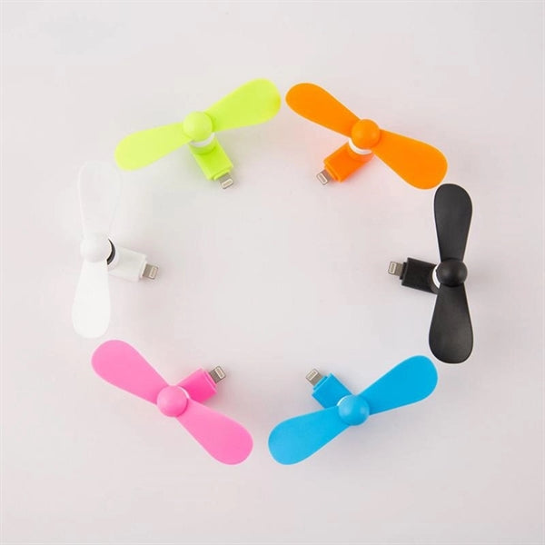 Type-C Gift USB Small Fan