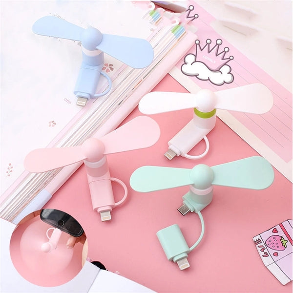 Type-C Gift USB Small Fan