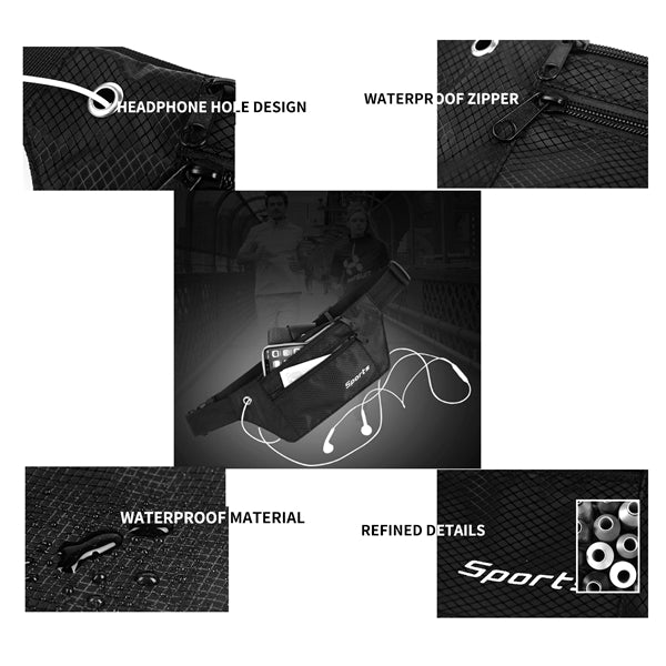 Waterproof Waist Bag