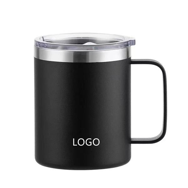 14oz Stainless Mug with Lid