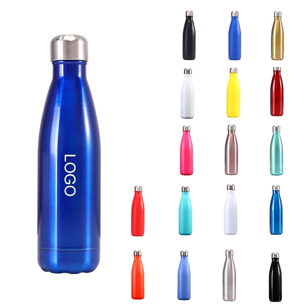 17oz Insulated Water Bottle
