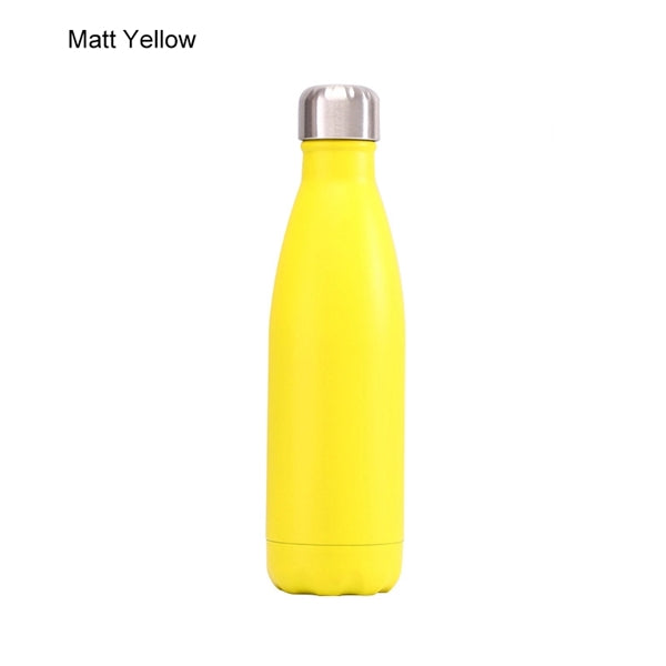 17oz Insulated Water Bottle