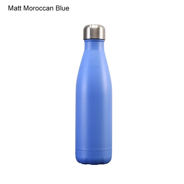 17oz Insulated Water Bottle
