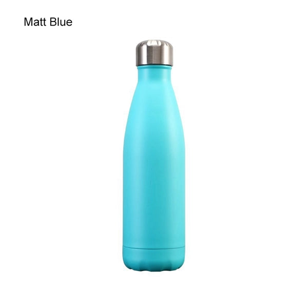17oz Insulated Water Bottle