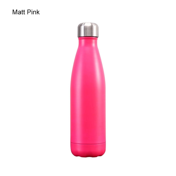 17oz Insulated Water Bottle