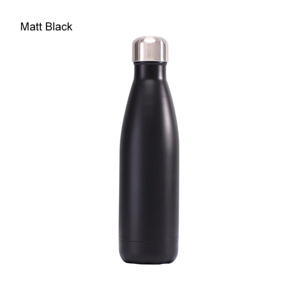 17oz Insulated Water Bottle
