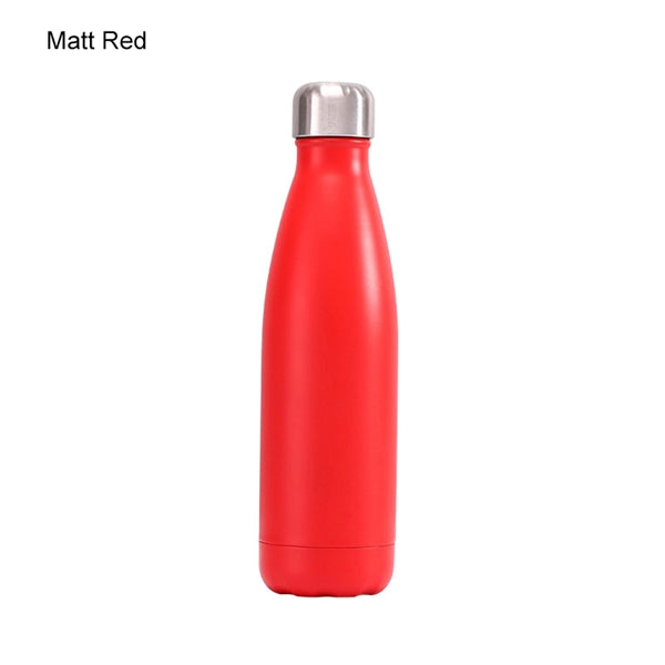 17oz Insulated Water Bottle