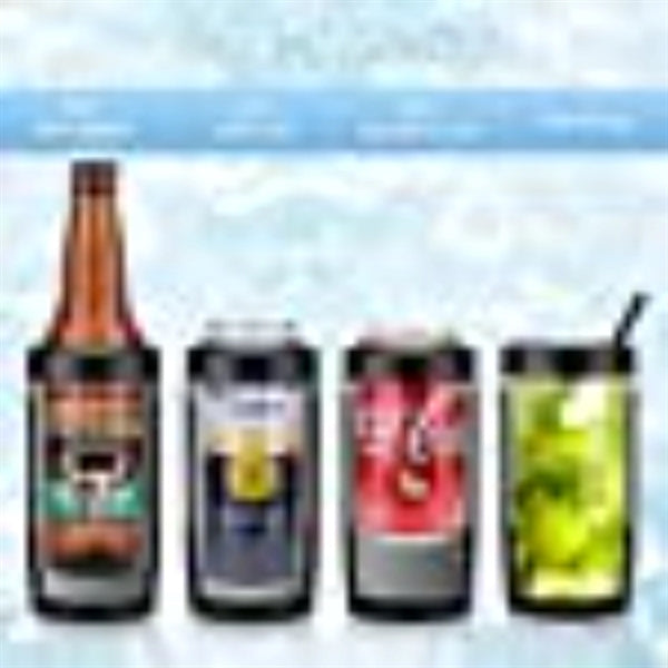 12 oz Colster Can Insulator
