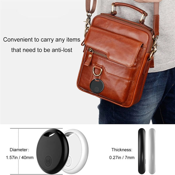 GPS Tracker Anti-Lost Alarm Mini Wireless Bluetooth-Compat