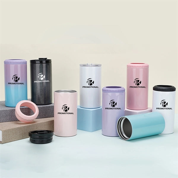 Insulated Can Cooler for 16oz