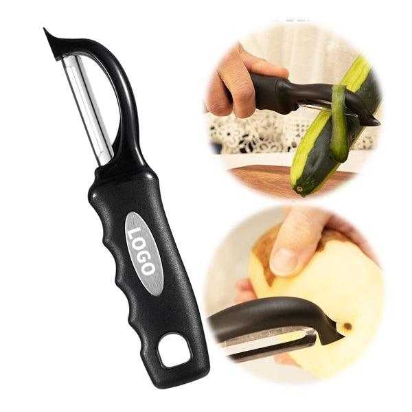 Ergonomic Swivel Peeler