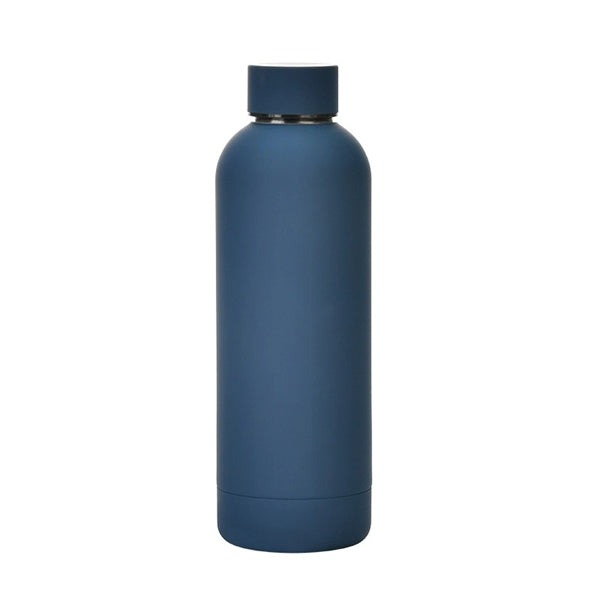 16oz Double Wall Stainless Steel Water Bottle
