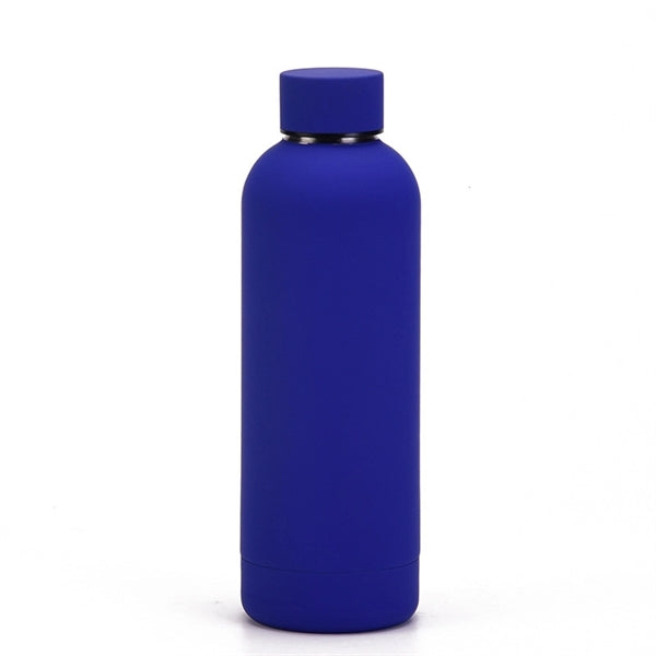 16oz Double Wall Stainless Steel Water Bottle