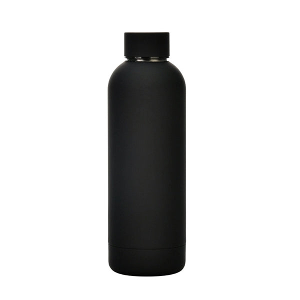 16oz Double Wall Stainless Steel Water Bottle