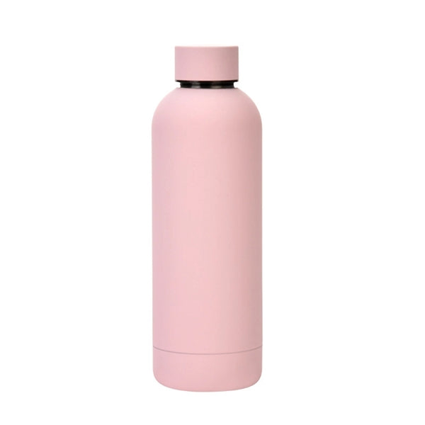 16oz Double Wall Stainless Steel Water Bottle