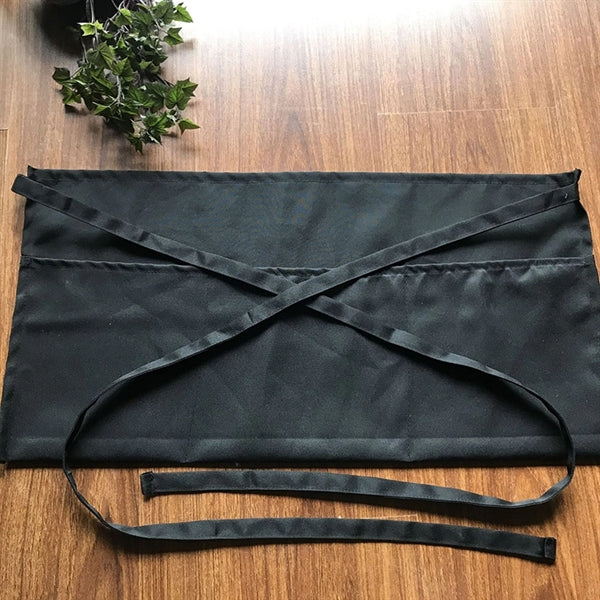 3 Pockets Waist Apron-Unisex