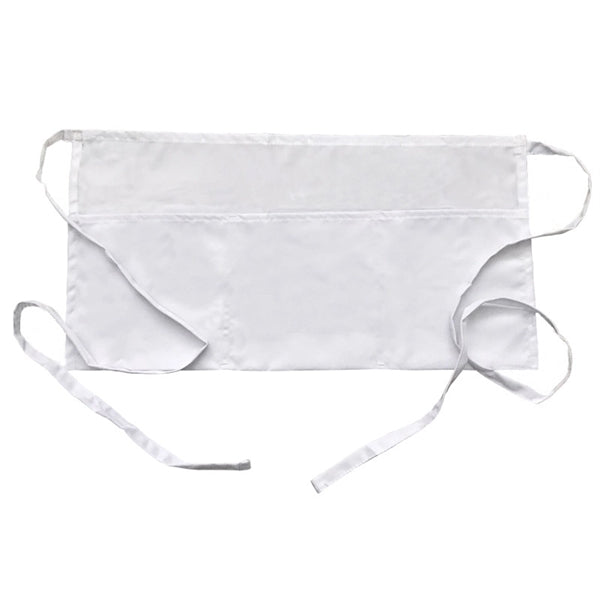 3 Pockets Waist Apron-Unisex