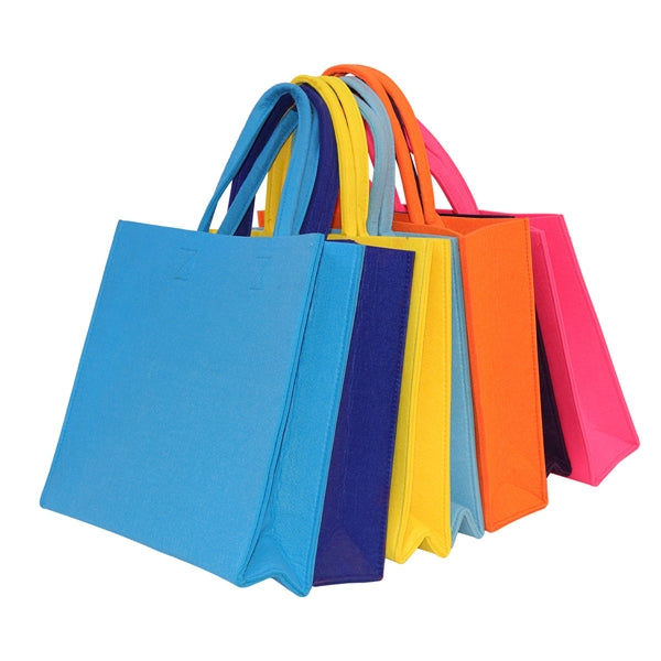 Felt Handbag Tote Bag