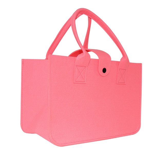 Felt Handbag Tote Bag