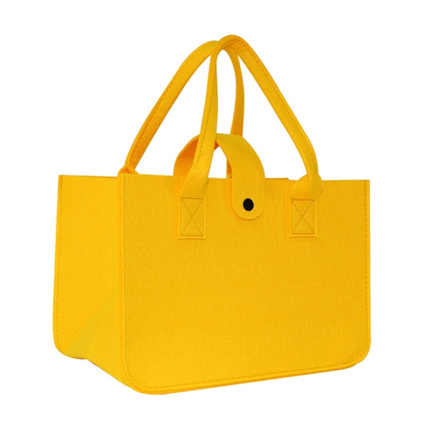 Felt Handbag Tote Bag