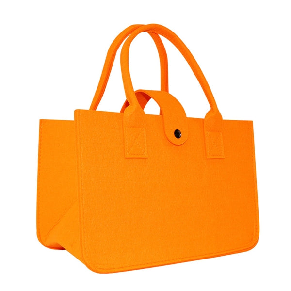 Felt Handbag Tote Bag