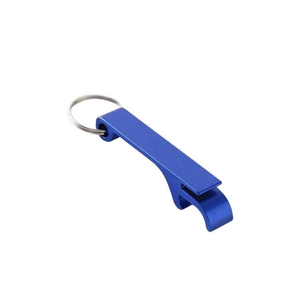 Bottle Opener Keychain Ring