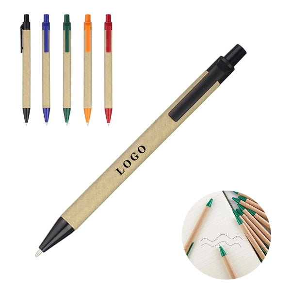 Eco Friendly Paper Pen