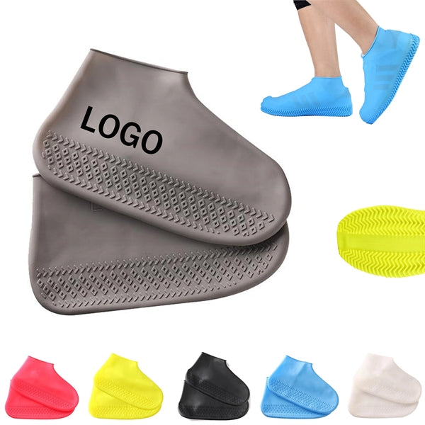 Silicone Non-Slip Shoe Covers