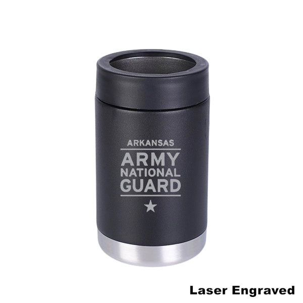 12/14 oz Double Wall Stainless Steel Insulated Can Cooler