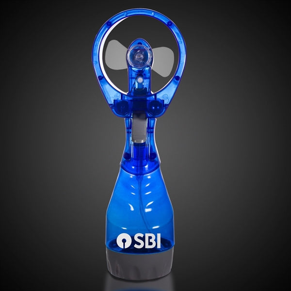 Water Spray Fan