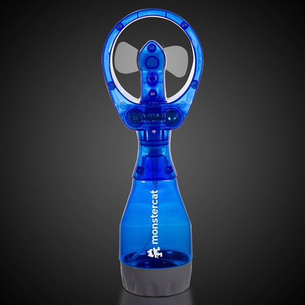 Water Spray Fan