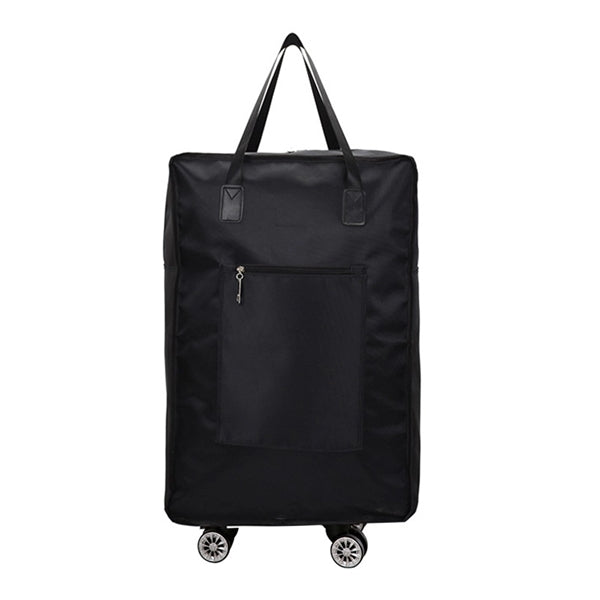 Folding Shopping Bag with Wheels
