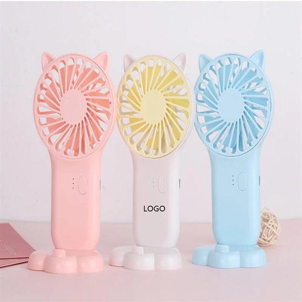 Handheld Silent USB Small Fan