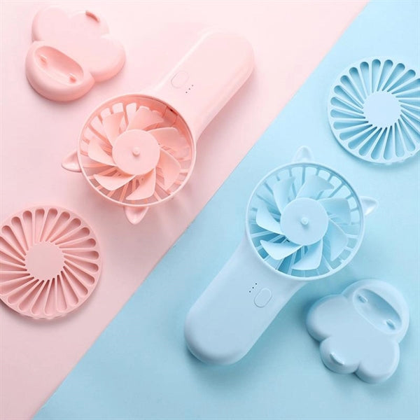Handheld Silent USB Small Fan
