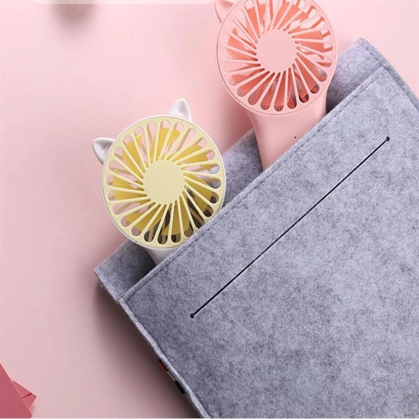 Handheld Silent USB Small Fan