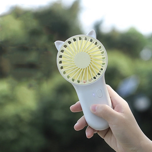 Handheld Silent USB Small Fan