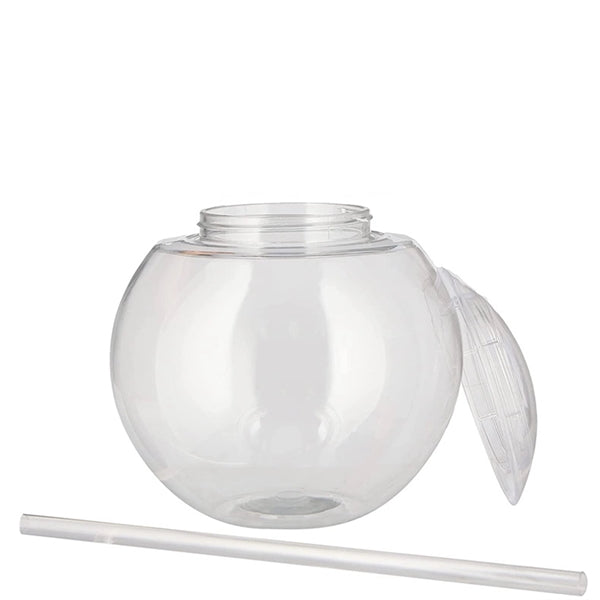 20Oz Fishbowl Clear Cups