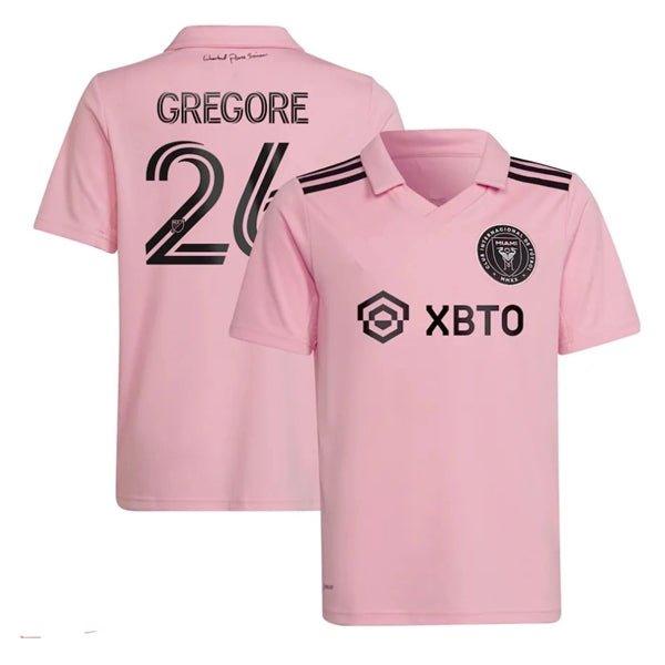 Miami International Football Jersey