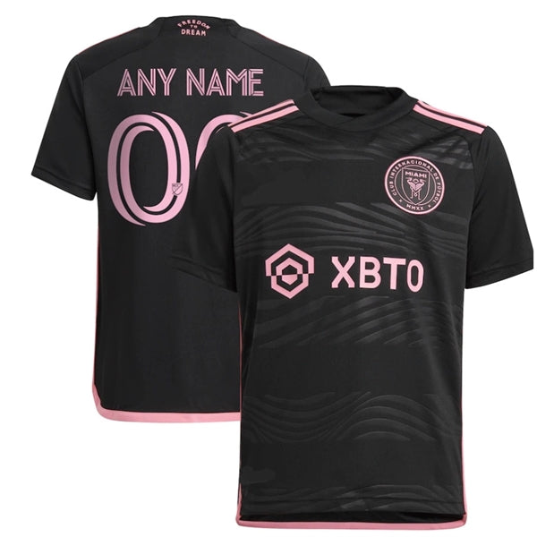 Miami International Football Jersey