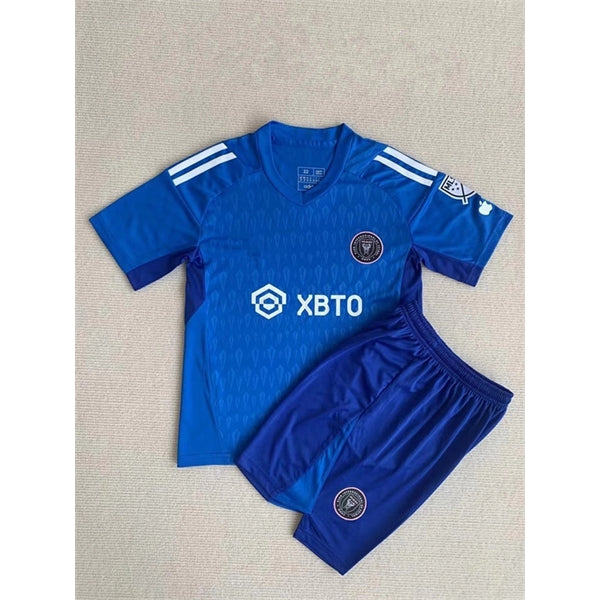 Miami International Football Jersey